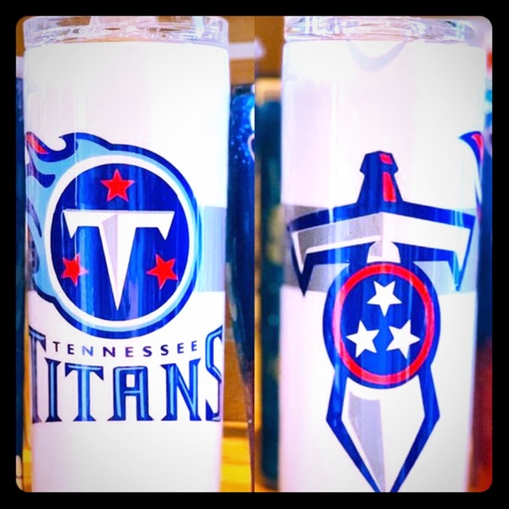 20oz Skinny - Custom Tumblers